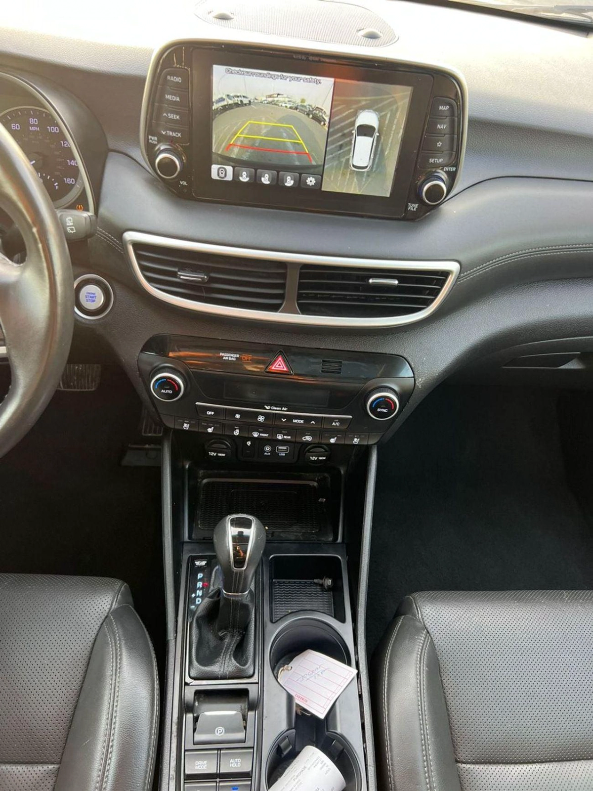 Hyundai Tucson GLS 2021 Hyundai Tucson Limited  2.4L V4 - Panoramic View - 360* 5 CAM With Radar & Sensor - AWD 4x4 - L-20-0