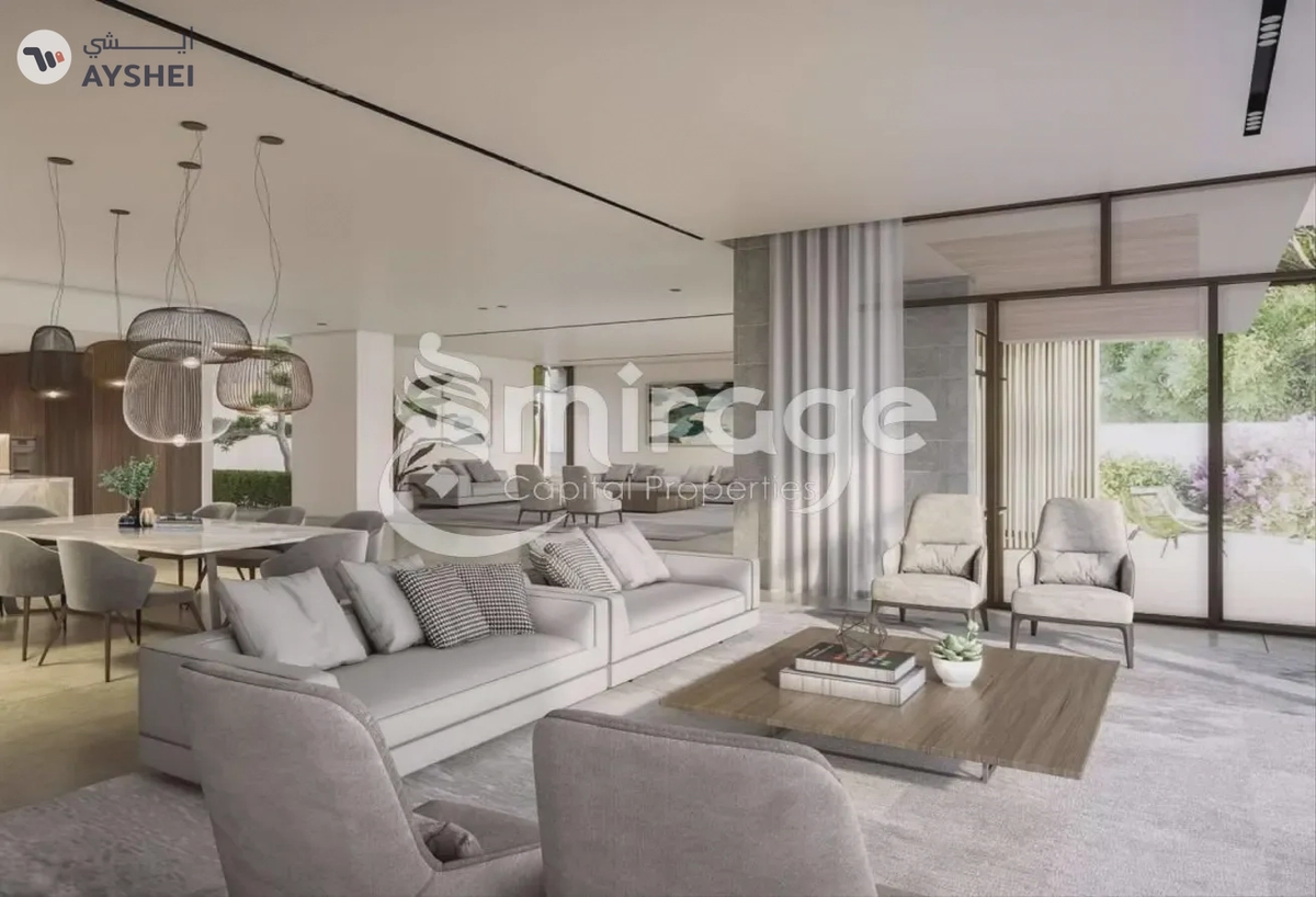 VILLA FOR SALE IN REEM HILLS, NAJMAT ABU DHABI