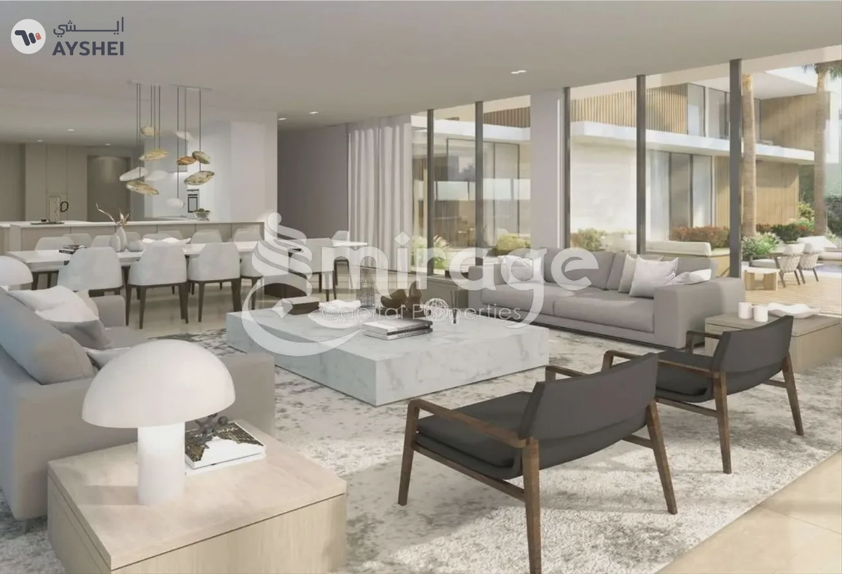 VILLA FOR SALE IN REEM HILLS, NAJMAT ABU DHABI