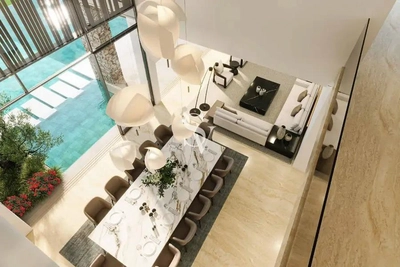 Serenity Mansions, Tilal Al Ghaf, Dubai-12