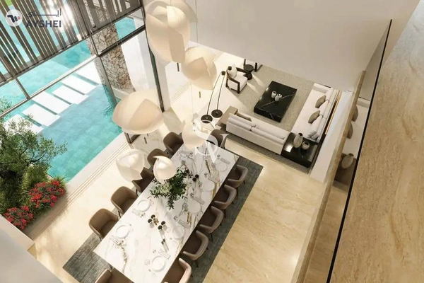 Serenity Mansions, Tilal Al Ghaf, Dubai