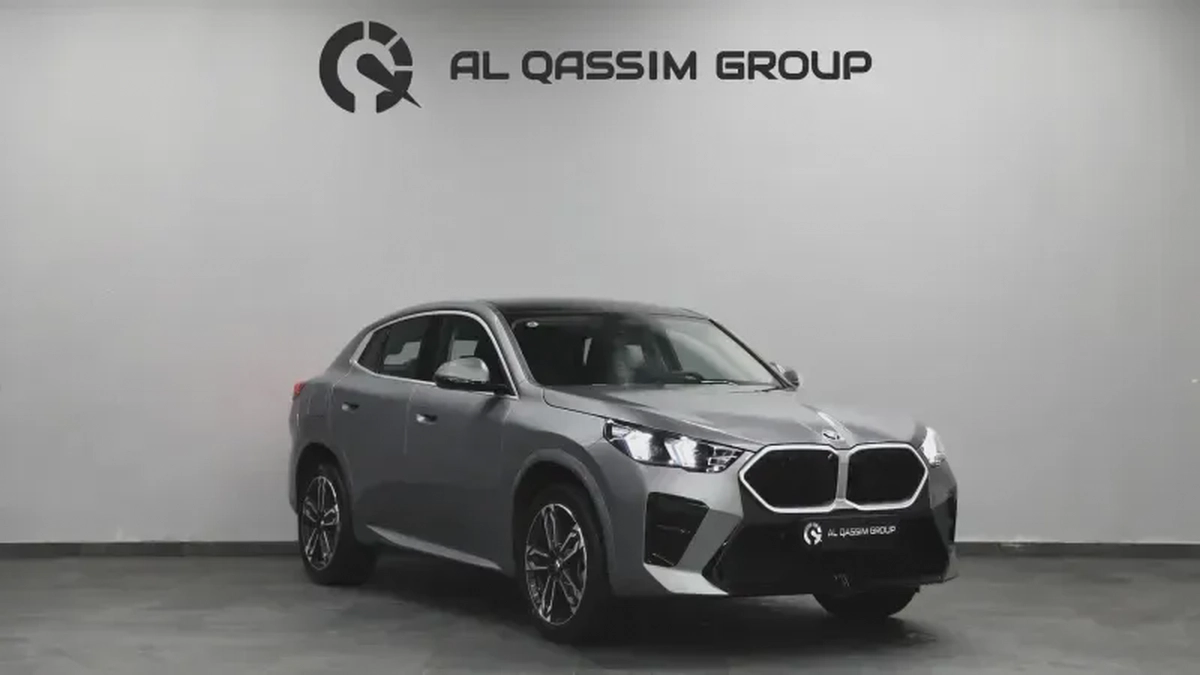 BMW X2 sDrive25i
