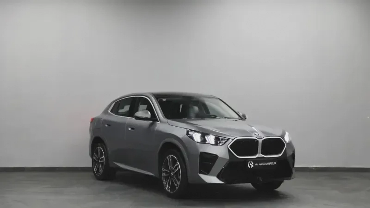 BMW X2 sDrive25i