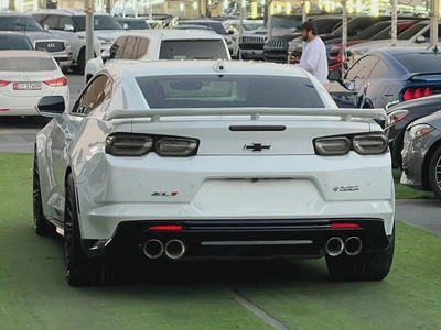 CHEVROLET CAMARO ZL1 GCC 2020-5