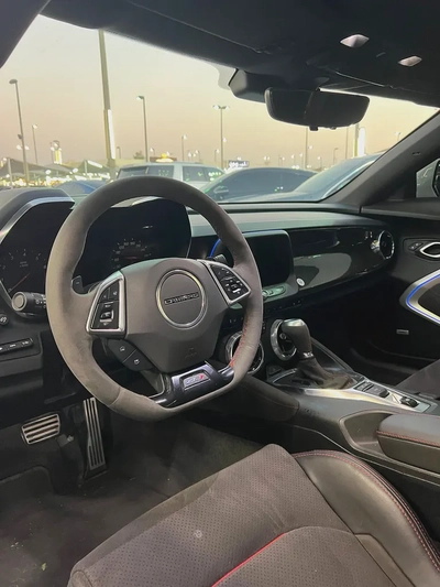 CHEVROLET CAMARO ZL1 GCC 2020-6