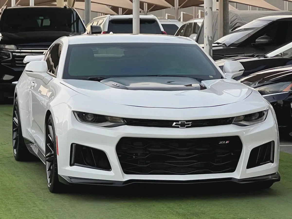 CHEVROLET CAMARO ZL1 GCC 2020-1-1