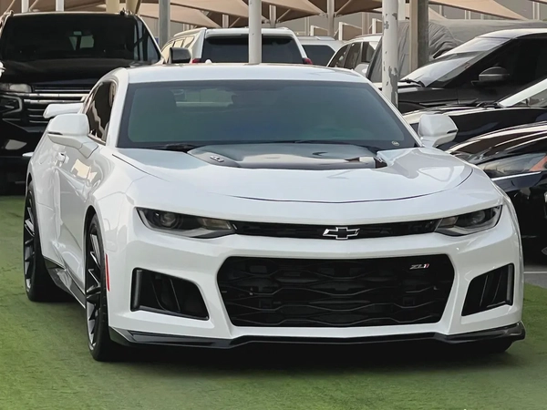 CHEVROLET CAMARO ZL1 GCC 2020