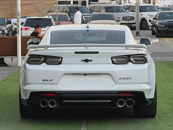 CHEVROLET CAMARO ZL1 GCC 2020