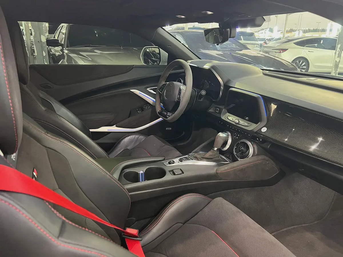 CHEVROLET CAMARO ZL1 GCC 2020-7-7