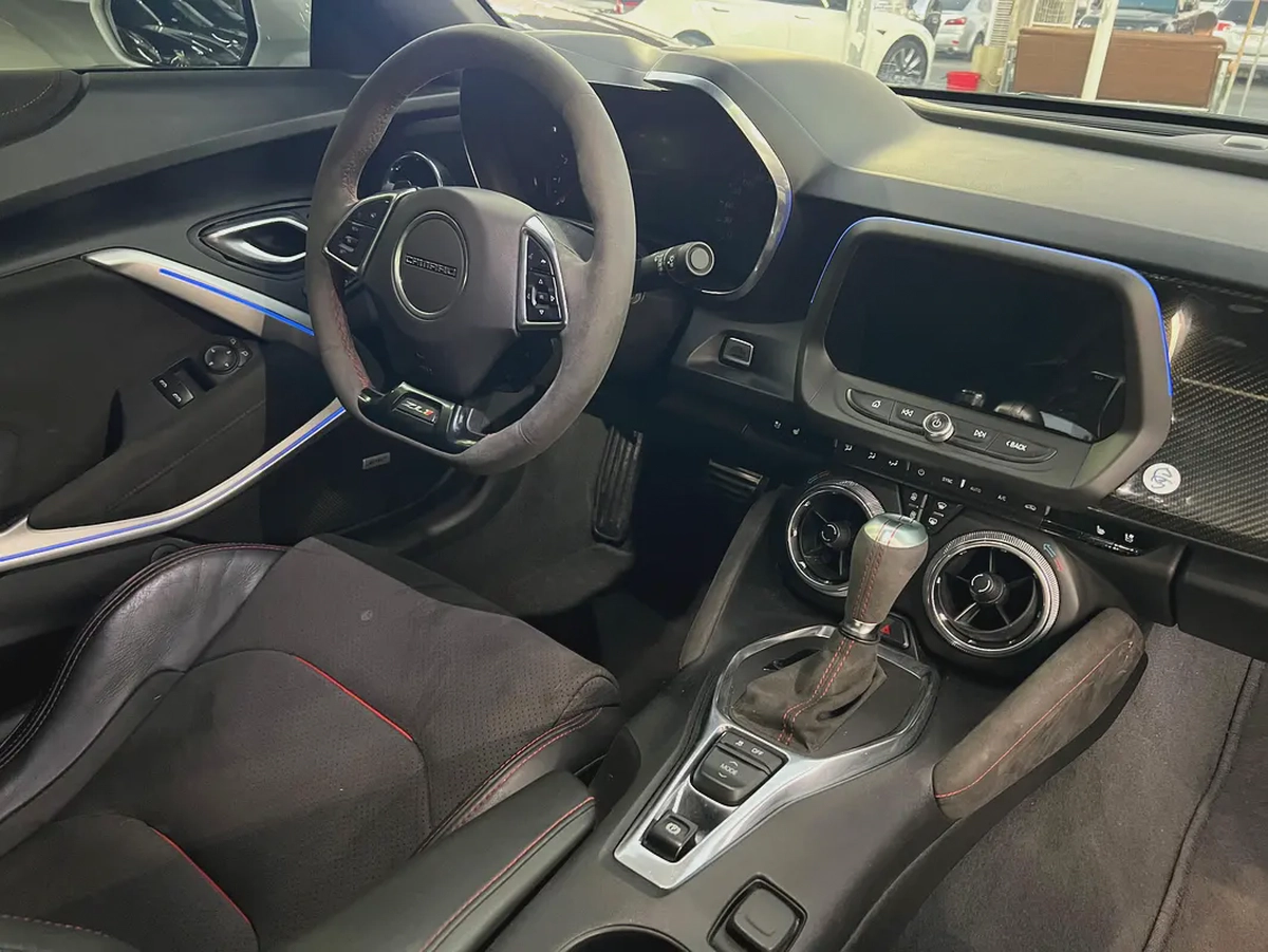 CHEVROLET CAMARO ZL1 GCC 2020-8-8