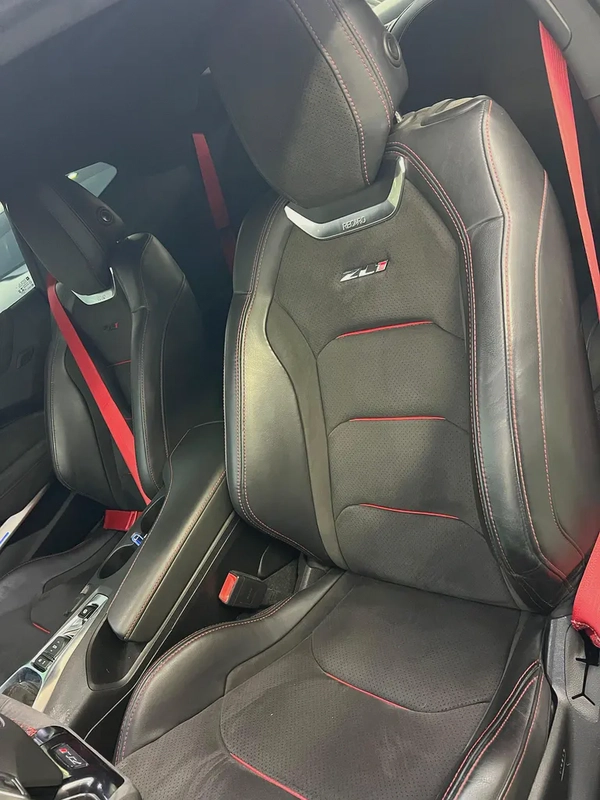 CHEVROLET CAMARO ZL1 GCC 2020