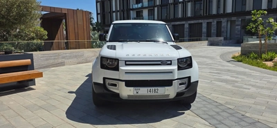 2025-Land Rover Defender 110S (P300)-Excellent Condition-Bank Finance Available-3