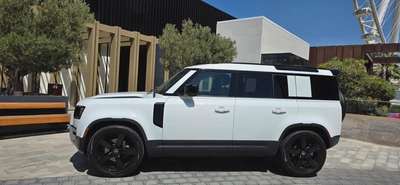 2025-Land Rover Defender 110S (P300)-Excellent Condition-Bank Finance Available-4