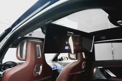 2024 BMW 740I WITH 5 WARRANTY AND SERVICE CONTRACT FROM AGMC-10