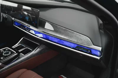 2024 BMW 740I WITH 5 WARRANTY AND SERVICE CONTRACT FROM AGMC-15
