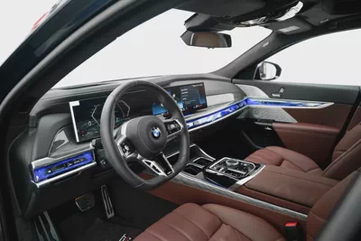 2024 BMW 740I WITH 5 WARRANTY AND SERVICE CONTRACT FROM AGMC-16