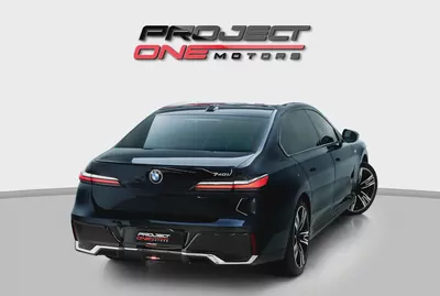 2024 BMW 740I WITH 5 WARRANTY AND SERVICE CONTRACT FROM AGMC-3