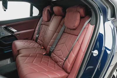 2024 BMW 740I WITH 5 WARRANTY AND SERVICE CONTRACT FROM AGMC-6
