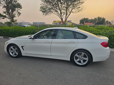 BMW 420I GCC SPEC FULL OPTION-4