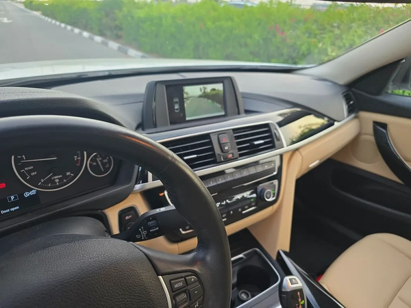BMW 420I GCC SPEC FULL OPTION
