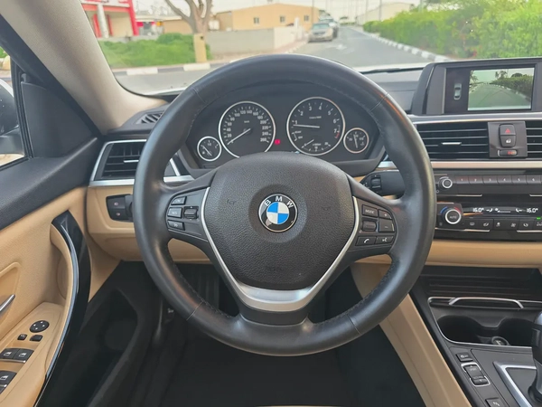BMW 420I GCC SPEC FULL OPTION