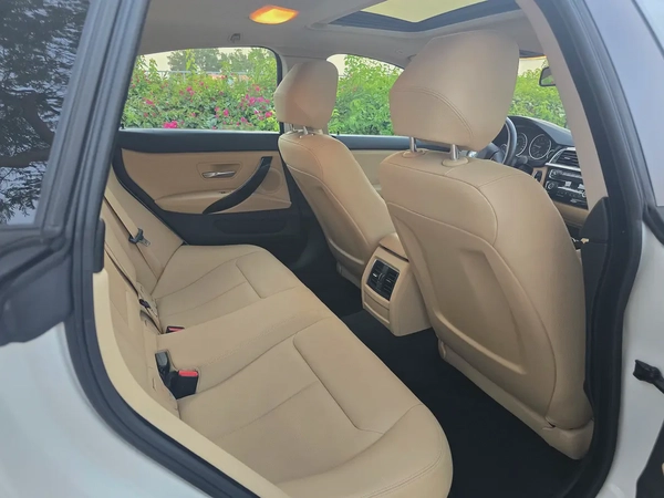 BMW 420I GCC SPEC FULL OPTION