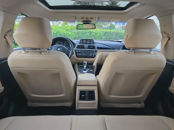 BMW 420I GCC SPEC FULL OPTION