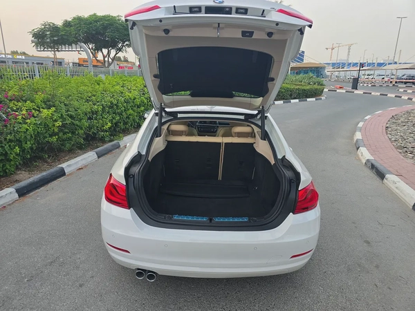 BMW 420I GCC SPEC FULL OPTION