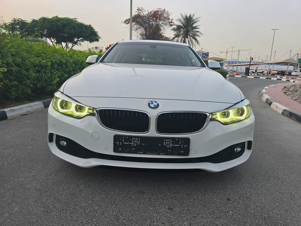 BMW 420I GCC SPEC FULL OPTION