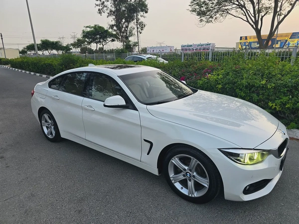 BMW 420I GCC SPEC FULL OPTION