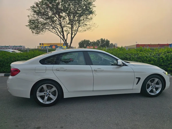 BMW 420I GCC SPEC FULL OPTION