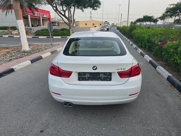 BMW 420I GCC SPEC FULL OPTION