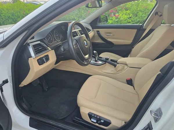 BMW 420I GCC SPEC FULL OPTION