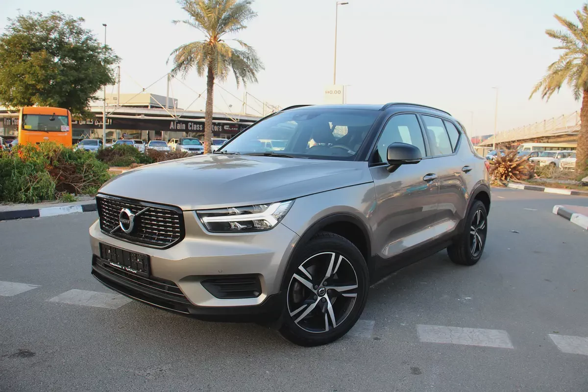 Volvo XC40 T4 R-design 2022, EMI (990x60) Bank finance! Full agency history! Perfect condition!