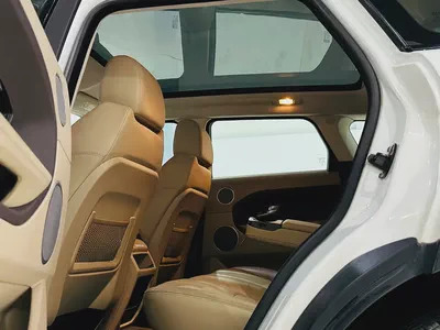 RANGE ROVER EVOQUE 2015 GCC SPECS FULL OPTION WITH ONE YEAR WARRANTY-11