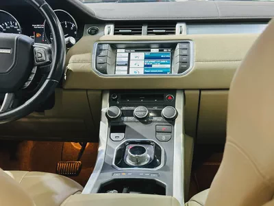 RANGE ROVER EVOQUE 2015 GCC SPECS FULL OPTION WITH ONE YEAR WARRANTY-13