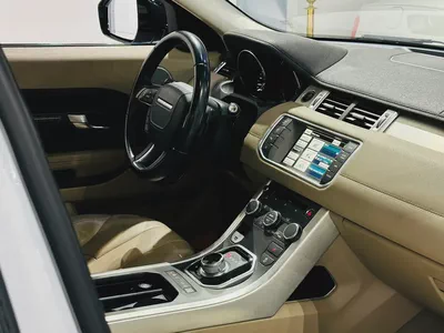 RANGE ROVER EVOQUE 2015 GCC SPECS FULL OPTION WITH ONE YEAR WARRANTY-15