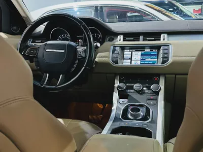 RANGE ROVER EVOQUE 2015 GCC SPECS FULL OPTION WITH ONE YEAR WARRANTY-16