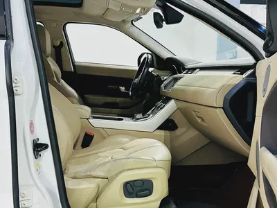 RANGE ROVER EVOQUE 2015 GCC SPECS FULL OPTION WITH ONE YEAR WARRANTY-17