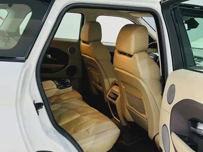 RANGE ROVER EVOQUE 2015 GCC SPECS FULL OPTION WITH ONE YEAR WARRANTY-18