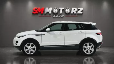 RANGE ROVER EVOQUE 2015 GCC SPECS FULL OPTION WITH ONE YEAR WARRANTY-4