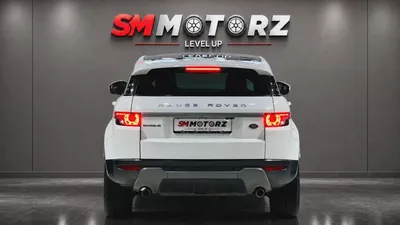 RANGE ROVER EVOQUE 2015 GCC SPECS FULL OPTION WITH ONE YEAR WARRANTY-5