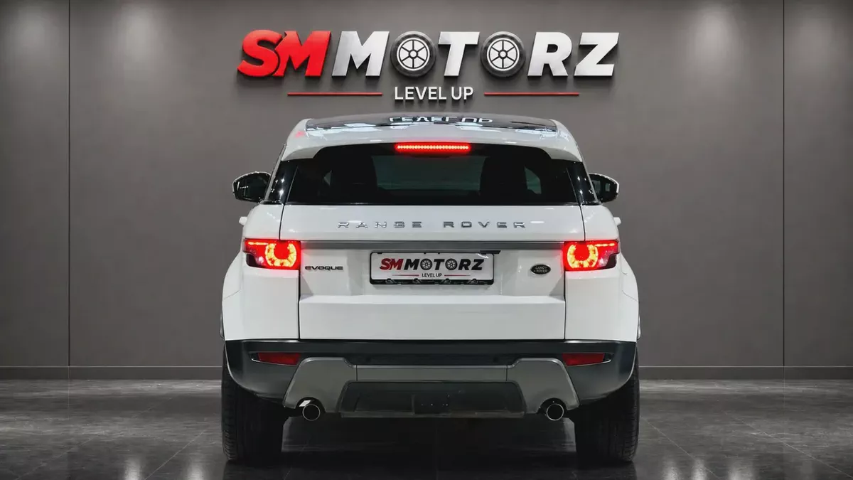 RANGE ROVER EVOQUE 2015 GCC SPECS FULL OPTION WITH ONE YEAR WARRANTY-5-5