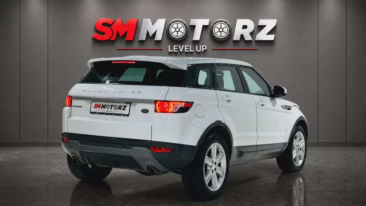 RANGE ROVER EVOQUE 2015 GCC SPECS FULL OPTION WITH ONE YEAR WARRANTY-6-6