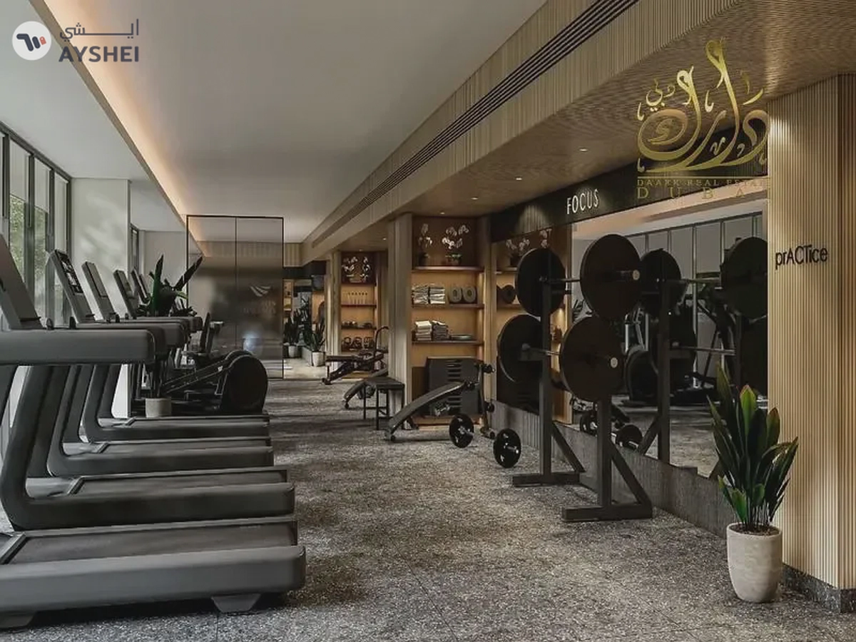 Apartment For Sale in Parkgreen Residences by Alishaan, Liwan, Dubai
