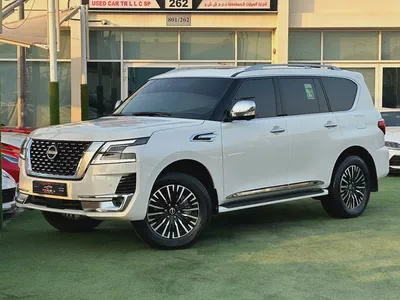 Nissan Patrol SE Platinum 2023 GCC Specs-0