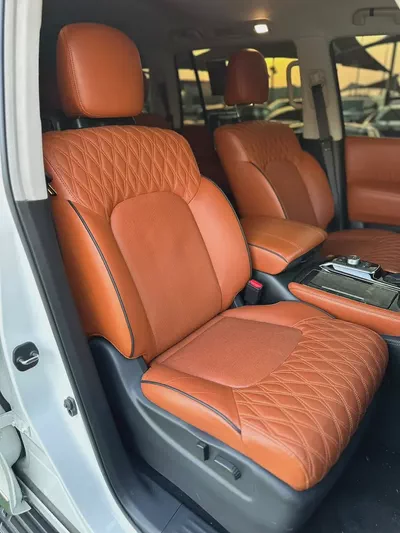 Nissan Patrol SE Platinum 2023 GCC Specs-10