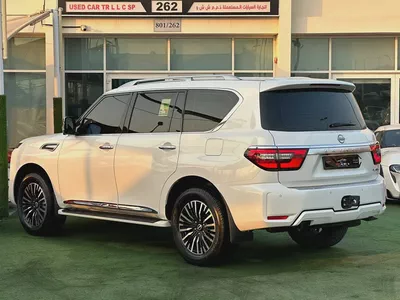 Nissan Patrol SE Platinum 2023 GCC Specs-1