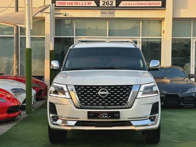 Nissan Patrol SE Platinum 2023 GCC Specs-3
