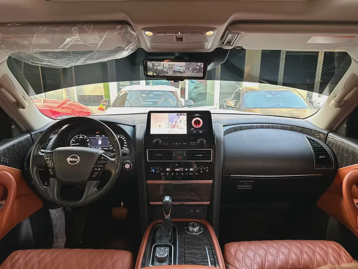 Nissan Patrol SE Platinum 2023 GCC Specs-11-11